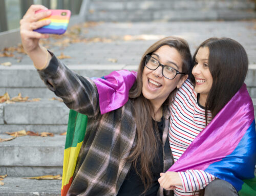 Fomentando el Voluntariado y el Apoyo Social para la Comunidad LGTB